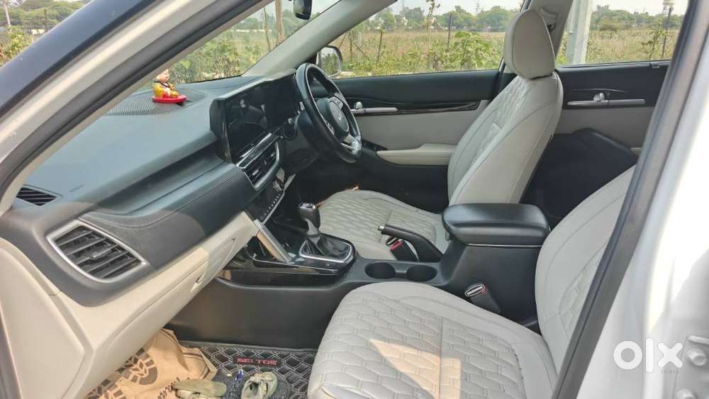 Kia Seltos Htx D, 2021, Diesel