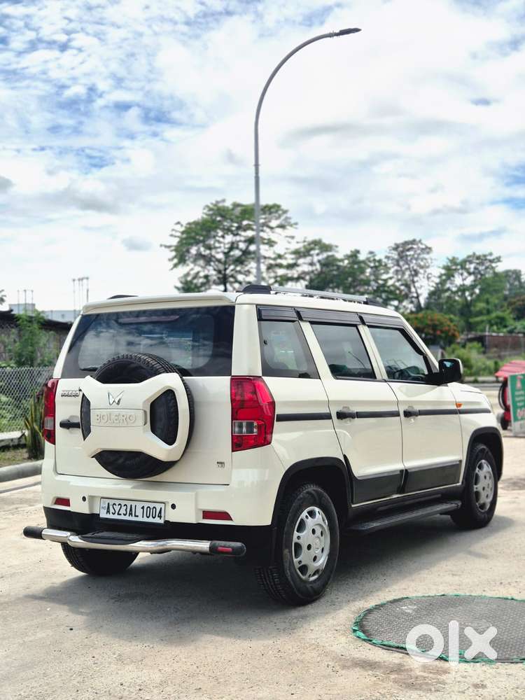 Mahindra Bolero Neo 1.5 N8, 2024, Diesel