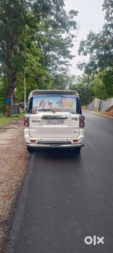 Mahindra Scorpio S11 Mt 7s, 2021, Diesel