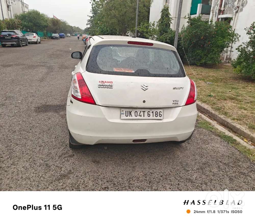 Maruti Suzuki Swift