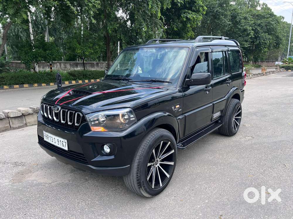 Mahindra Scorpio, 2021, Diesel