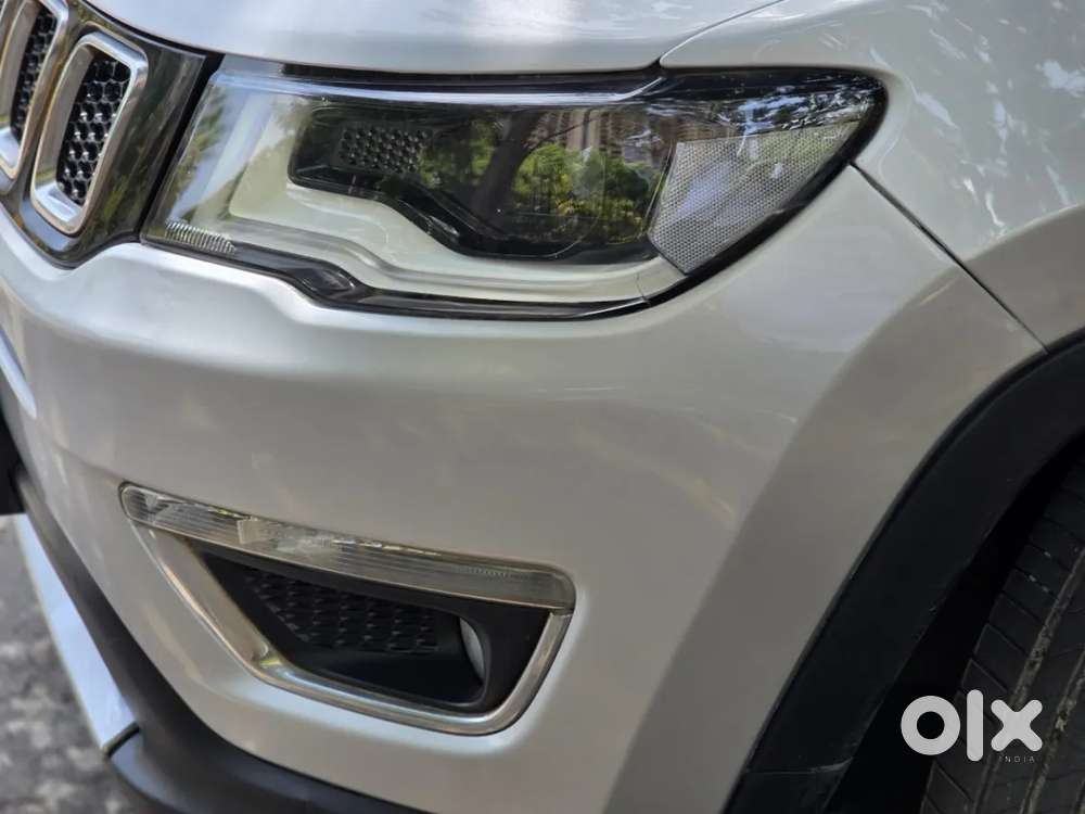 Jeep Compass Limited (o) 2.0 Diesel At, 2018, Diesel