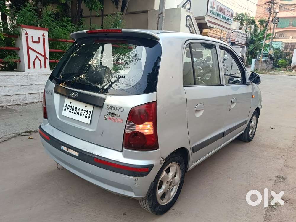 Hyundai Santro Xing Xo, 2007, Petrol