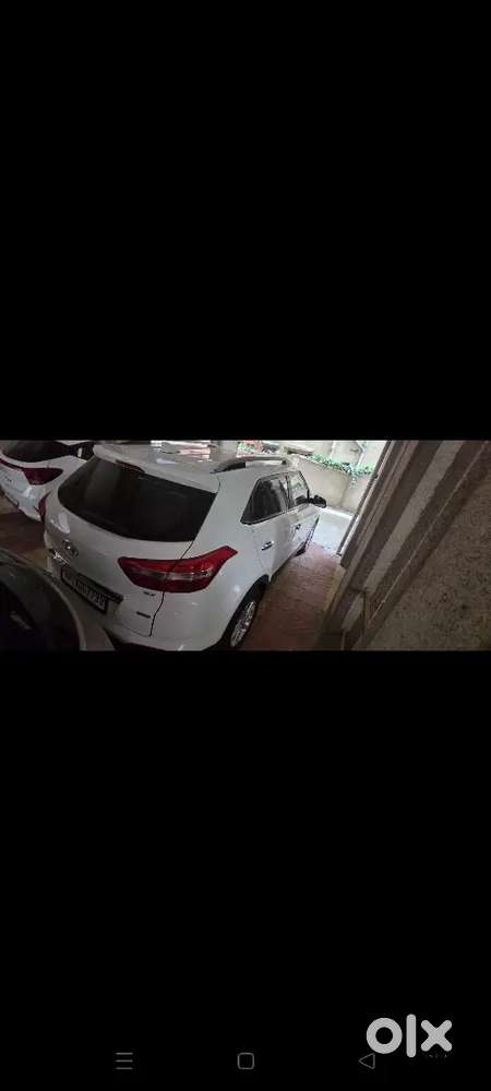 Hyundai Creta 2017 Diesel Manual Sx Plus