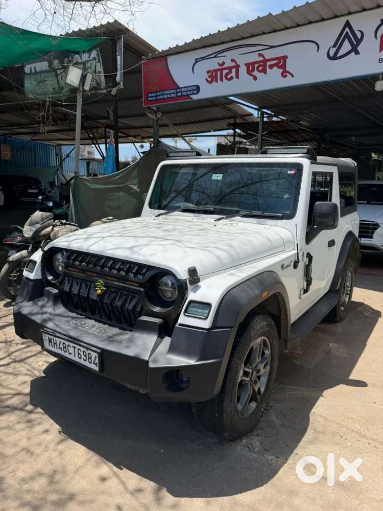 Mahindra Thar 4x4