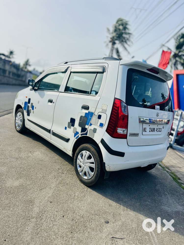 Maruti Suzuki Wagon R Lxi Cng, 2012, Lpg
