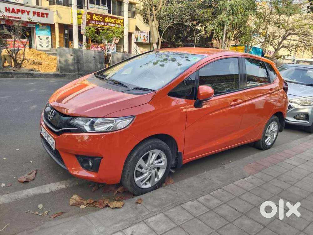 Honda Jazz 1.5 V I Dtec, 2016, Petrol