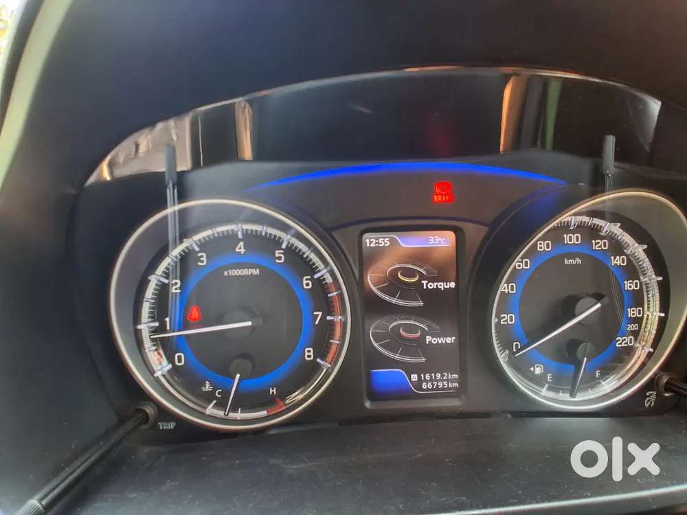 Toyota Glanza 2019 Petrol Manual
