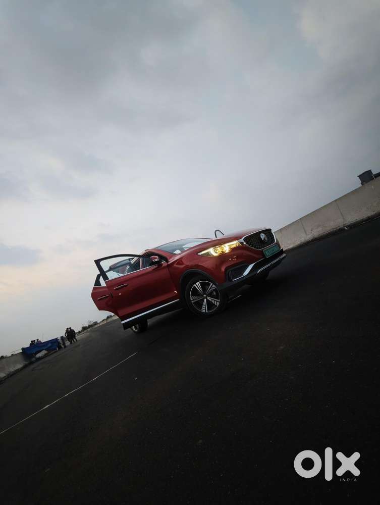 Mg Windsor Ev Exclusive, 2017, Electric