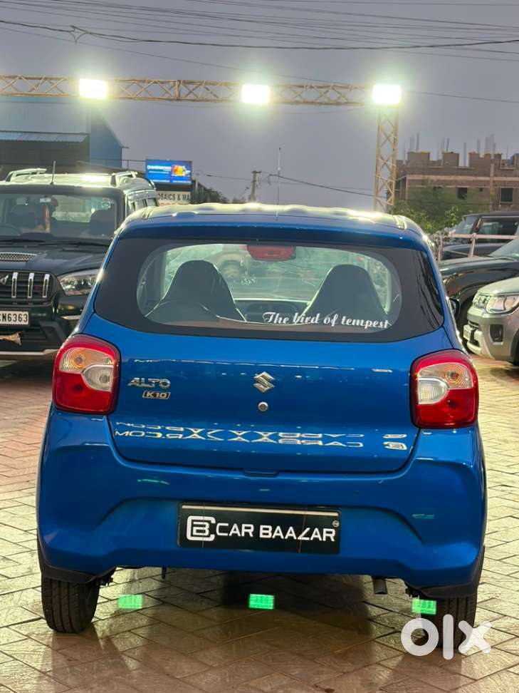 Maruti Suzuki Alto K10 Plus Edition, 2023, Petrol