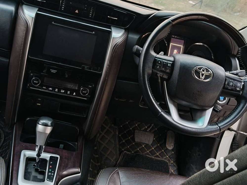 Toyota Fortuner 4x2 At 2.8 Diesel, 2018, Diesel