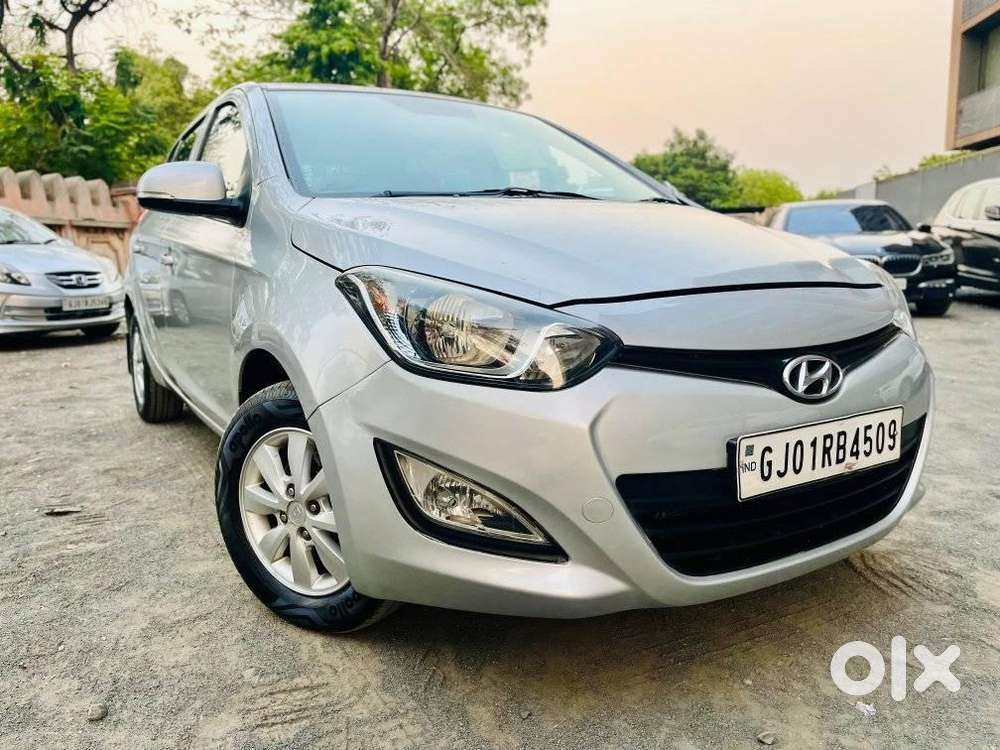 Hyundai I20 E 2014-2015 Sportz 1.2, 2013, Petrol