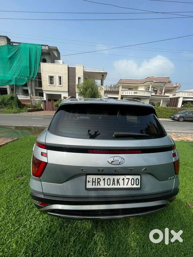 Hyundai Creta 2020 Sx Petrol Well Maintained