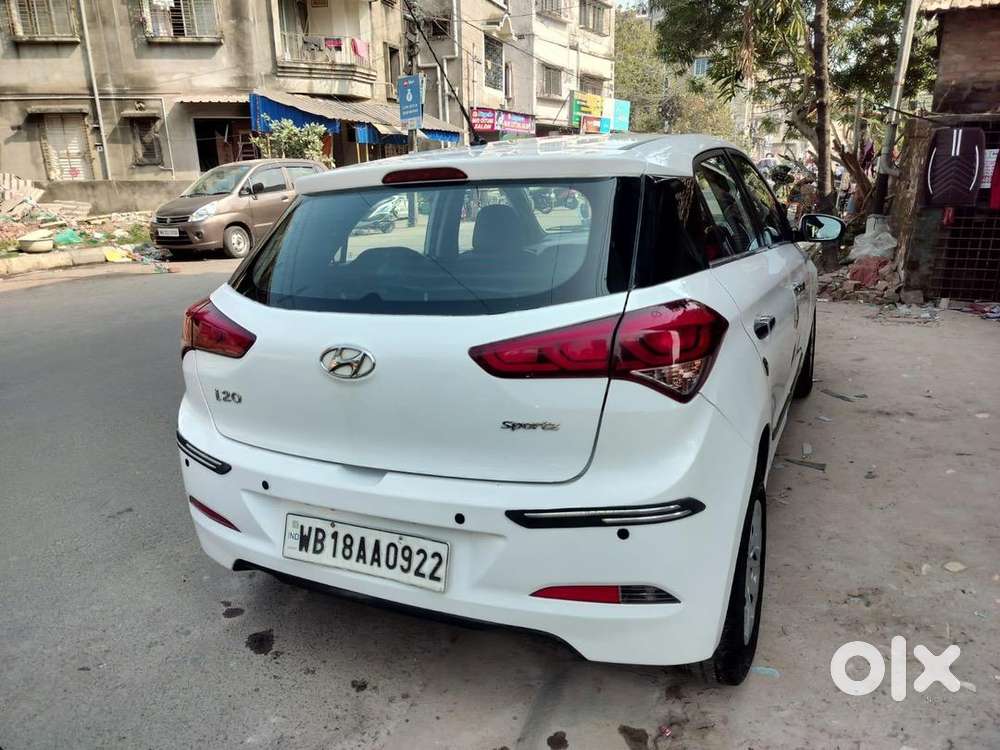 Hyundai Elite I20 2018 Diesel Well Maintained