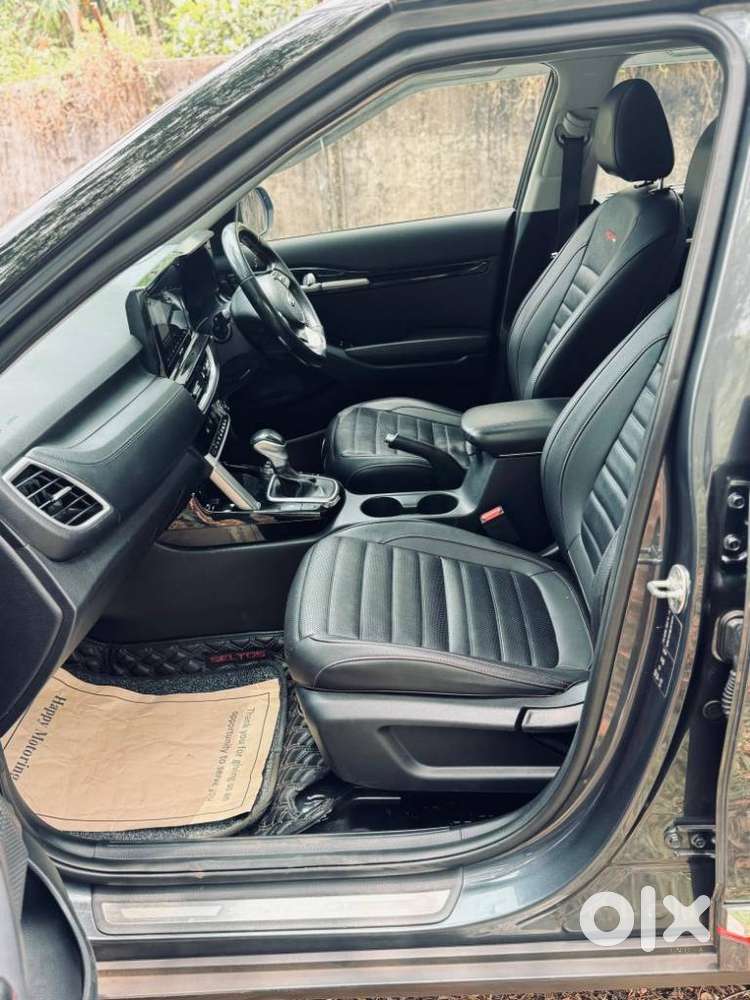 Kia Seltos 1.5 Gtx+ Diesel At, 2020, Diesel