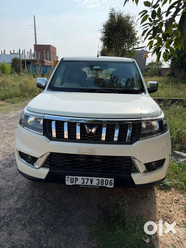 Mahindra Bolero Neo October 2023 59000 Km Driven
