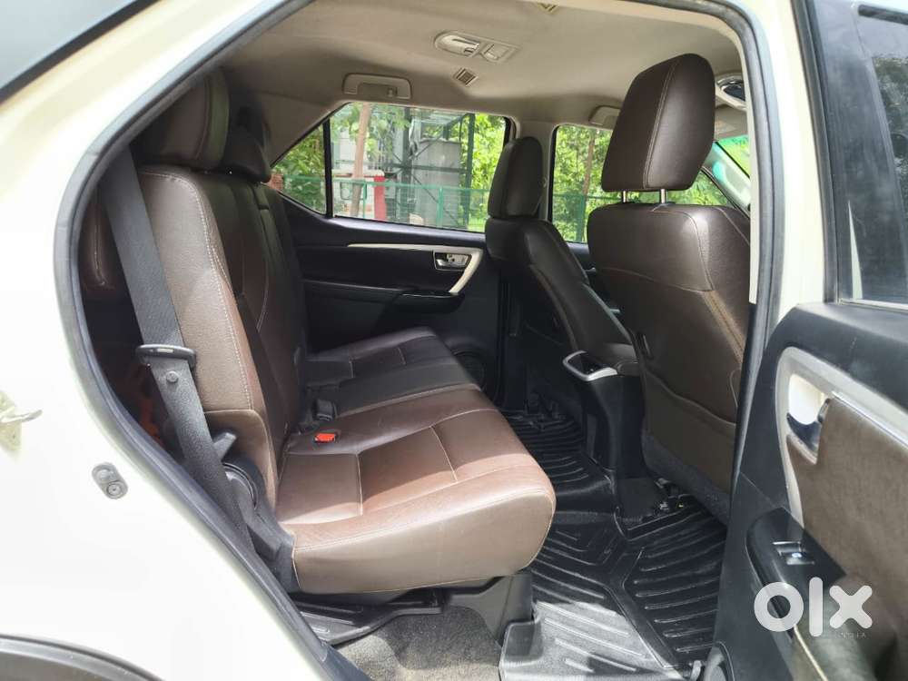Toyota Fortuner 4x2 Mt 2.8 Diesel, 2018, Diesel