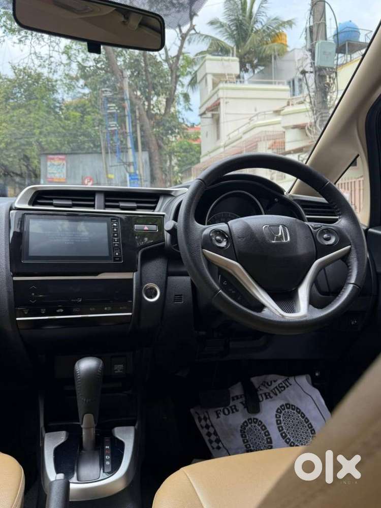 Honda Jazz Vx Cvt, 2019, Petrol