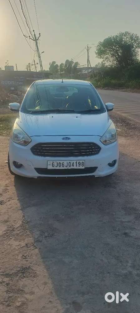 Ford Figo 2016 Diesel 86000 Km Driven