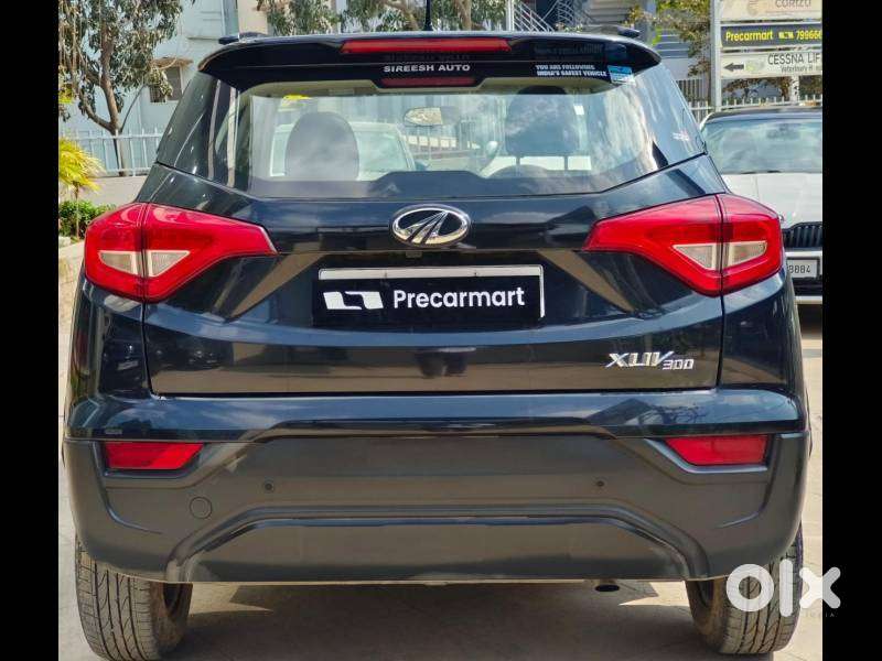 Mahindra Xuv300 W6 Diesel, 2022, Diesel