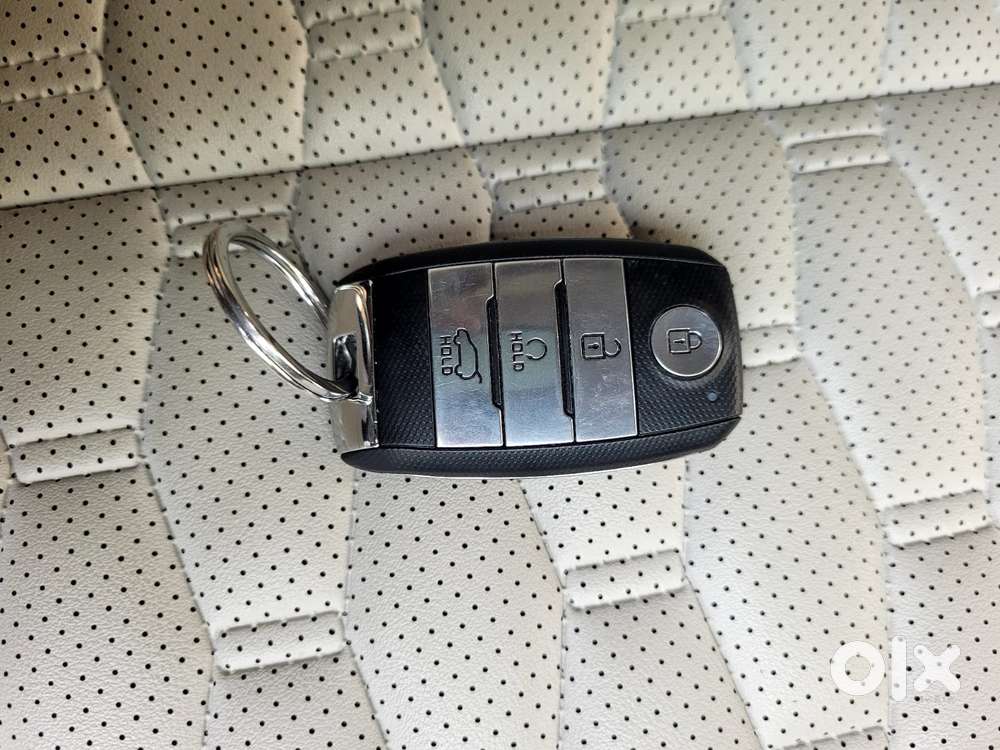 Kia Seltos 1.5 Htx At Petrol, 2020, Petrol