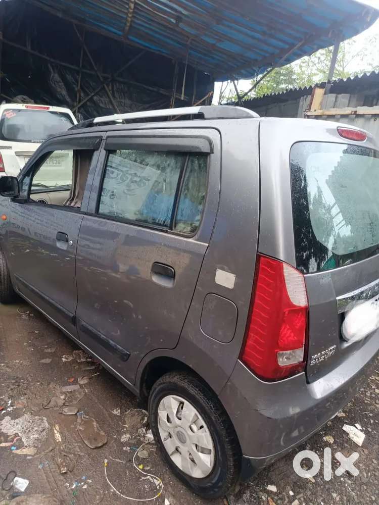 Maruti Wagon R Lxi 2013