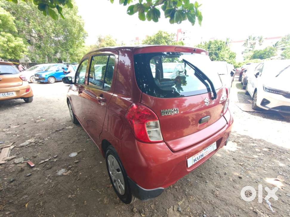 Maruti Suzuki Celerio Zxi Amt, 2019, Petrol