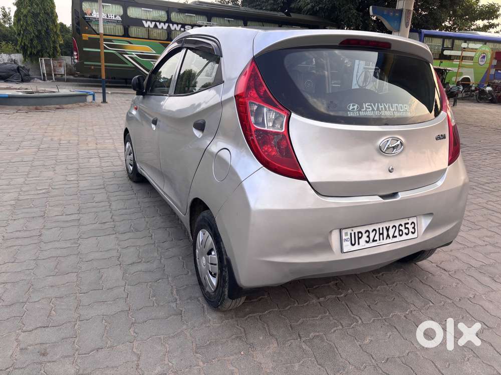 Hyundai Eon Era +, 2017, Petrol
