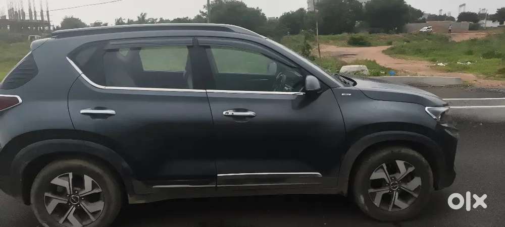 Kia Sonet Well Maintained Brand New Condition 2022 Model