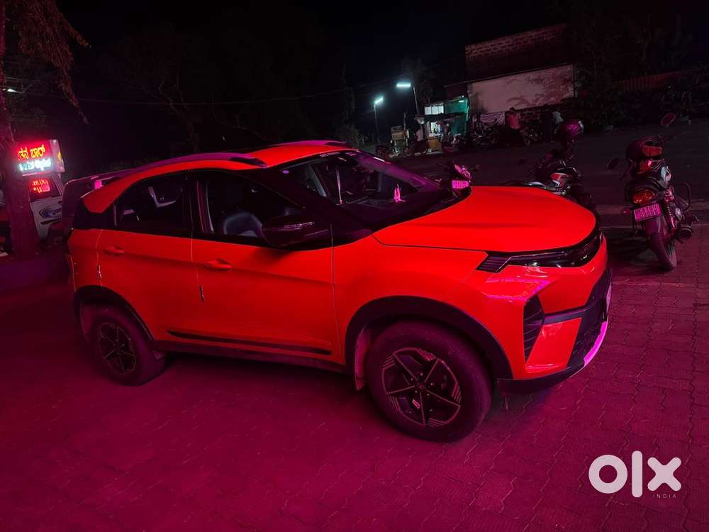 Tata Nexon 2024 Petrol Good Condition