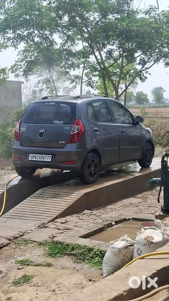 Hyundai I10 2013 Model