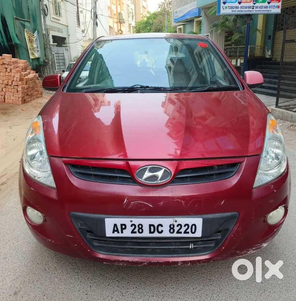 Hyundai I20 2009