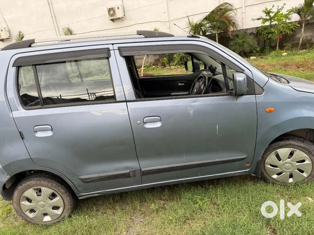 Maruti Suzuki Wagon R 2012 Petrol Manual