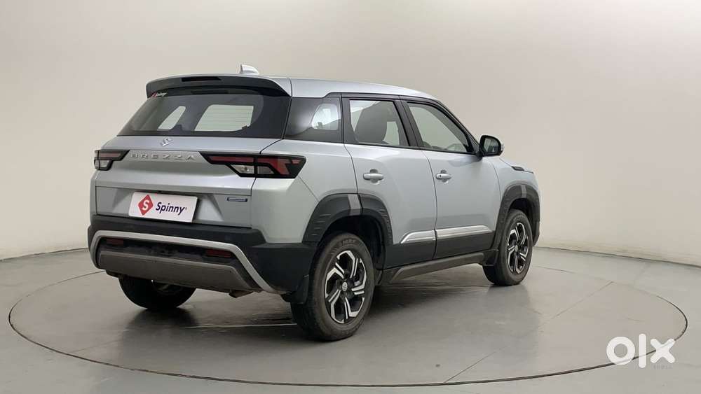 Maruti Suzuki Brezza Vxi At, 2023, Petrol