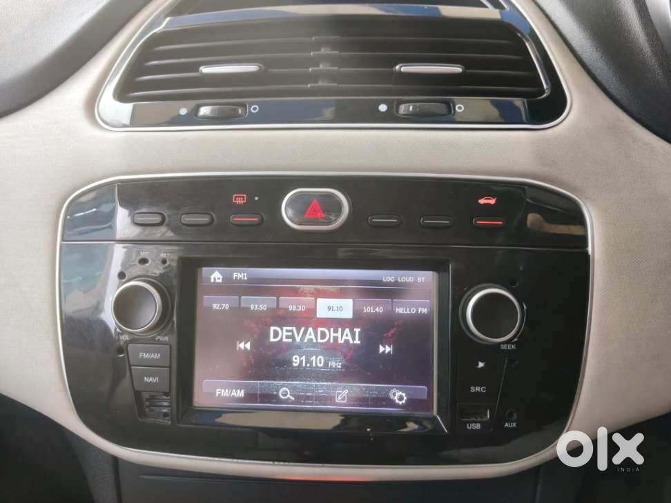 Fiat Linea 2012-2014 1.3 Dynamic, 2017, Diesel