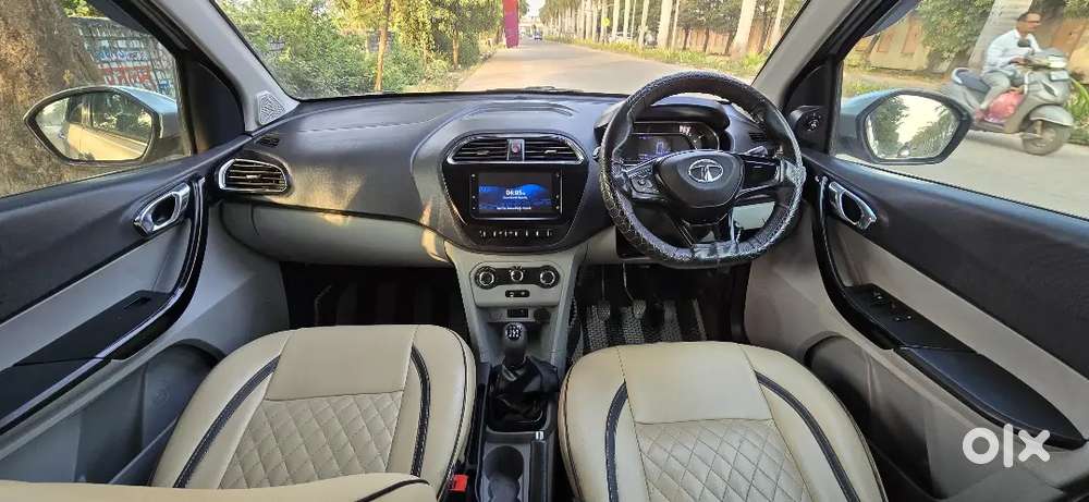 Tata Tiago Xz  2020 Petrol Good Condition