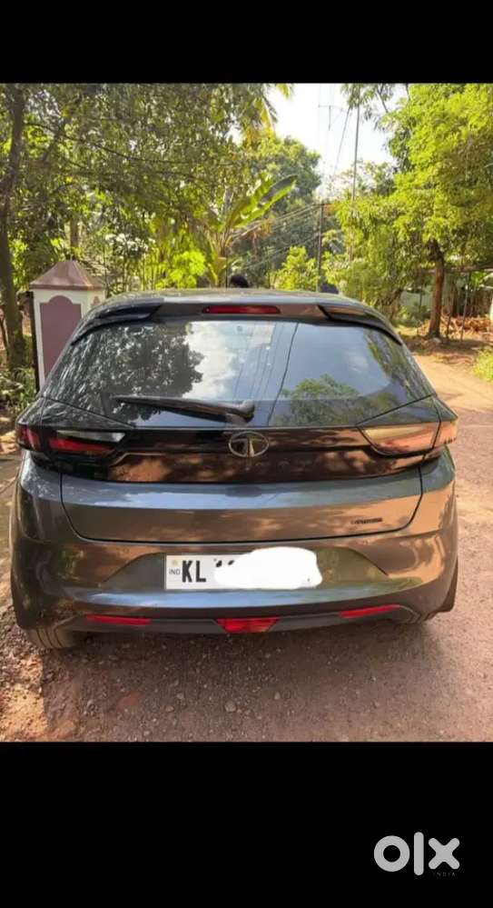 Tata Altroz Xz+ I-turbo