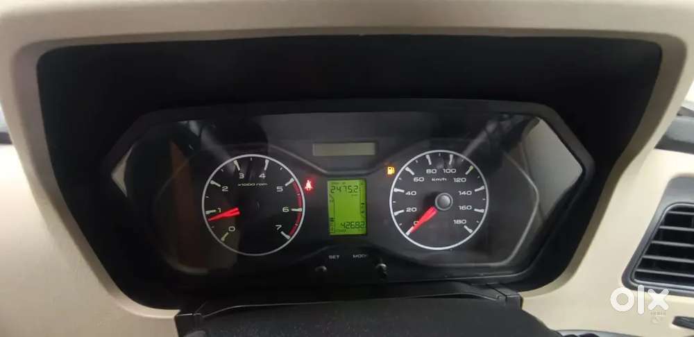 Mahindra Scorpio   Single Owner With Comprehensive