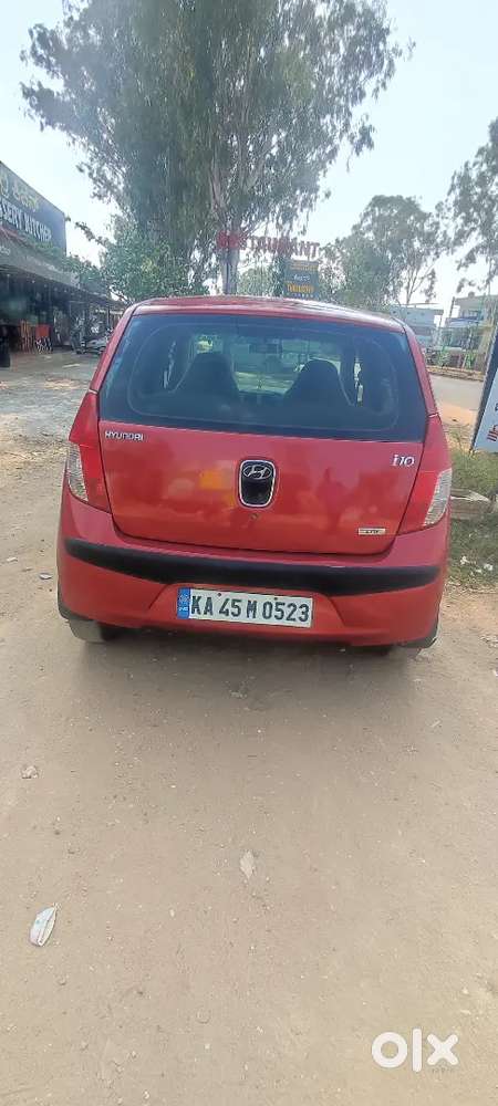 Hyundai I10 2008