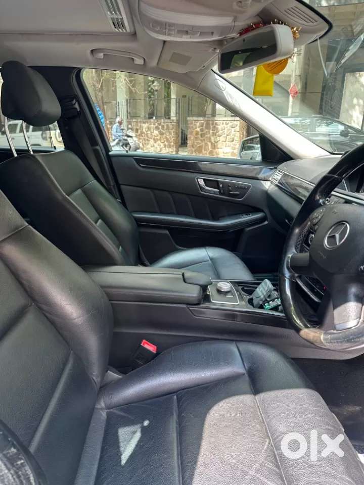 Mercedes-benz E-class E350 Cdi Blueefficiency, 2010, Diesel