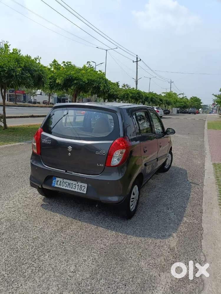 Maruti Suzuki Alto 800 2014 Petrol Well Maintained