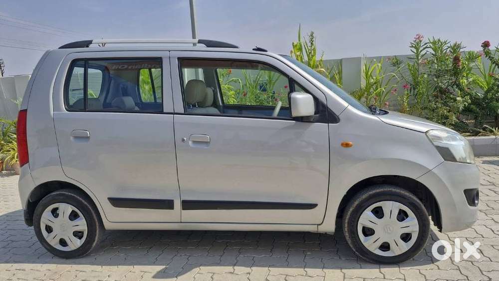 Maruti Suzuki Wagon R, 2013, Petrol