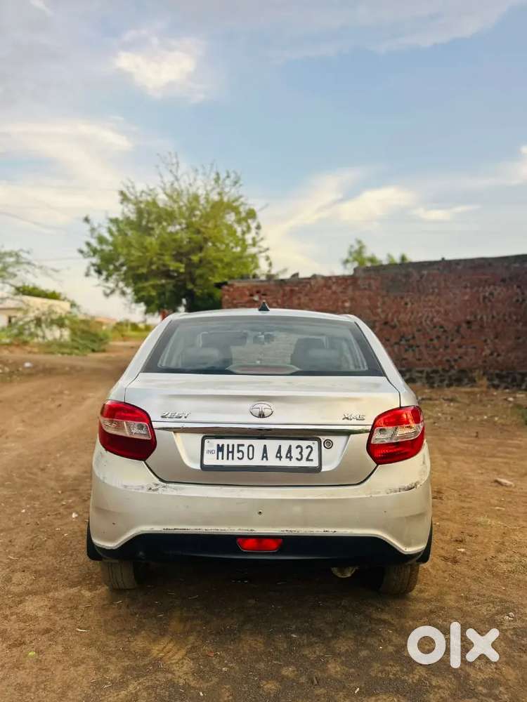 Tata Zest 2015 Diesel Good Condition