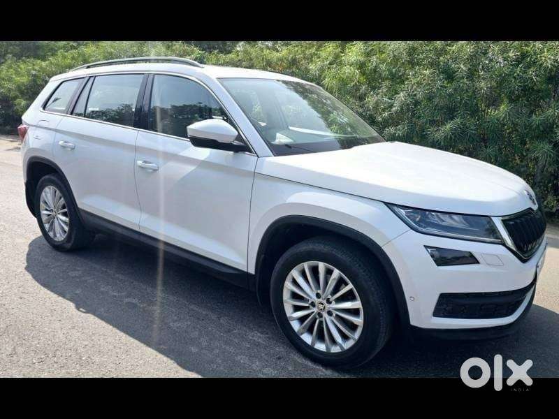 Skoda Kodiaq 2.0 Style Tdi 4x4 At, 2018, Diesel