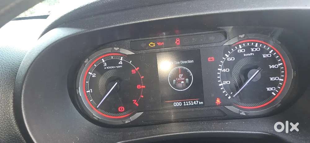 Mahindra Thar 2021 Diesel Well Maintained