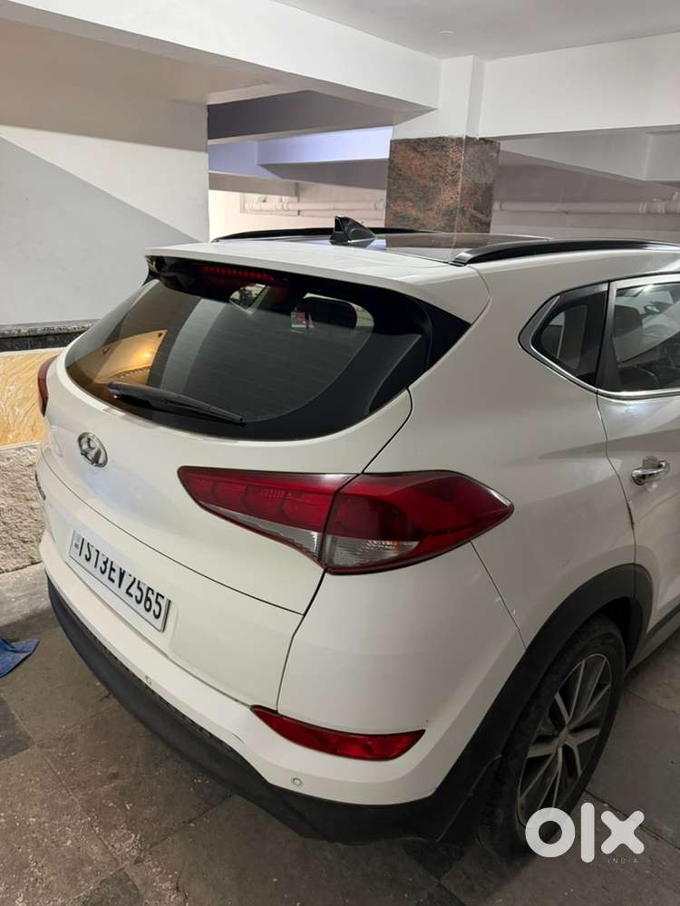 Hyundai Tucson Petrol 2019