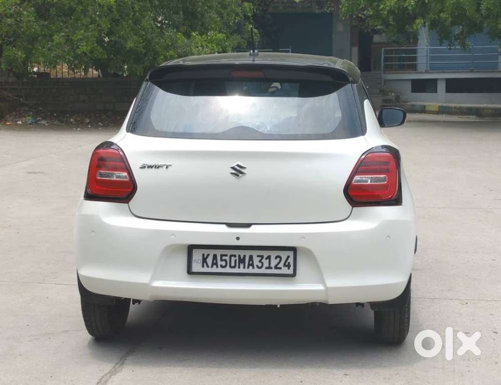 Maruti Suzuki Swift Vxi + Manual, 2020, Petrol
