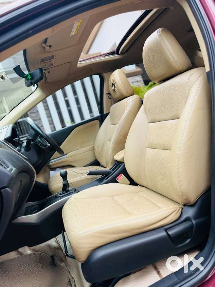 Honda City 1.5 Vx I-dtec Mt, 2015, Diesel