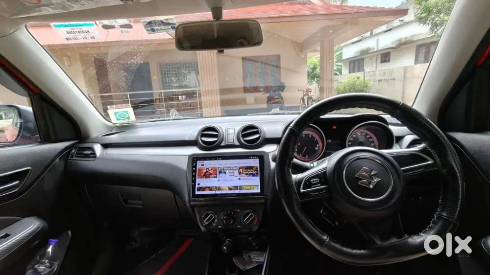 2023 Swift Vxi Manual