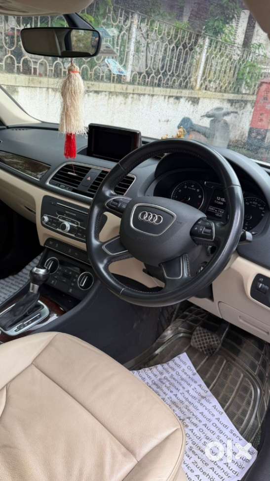 Audi Q3 2.0 30 Tdi Premium Fwd, 2018, Petrol